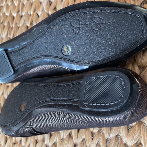 Jessica Simpson Ballerina Flats - Picture 3 of 4